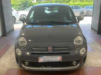 Fiat 500 FIAT 500 1.2 S Grigio usata Sesto San Giovanni