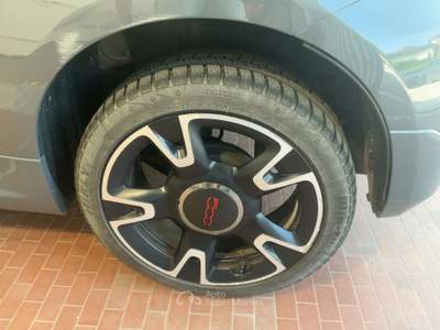 Fiat 500 FIAT 500 1.2 S Grigio usata Sesto San Giovanni