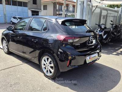 Opel Corsa OPEL CORSA 6° SERIE 5 PORTE Nero usata Sant'Egidio del Monte Albino