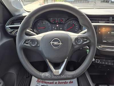 Opel Corsa OPEL CORSA 6° SERIE 5 PORTE Nero usata Sant'Egidio del Monte Albino