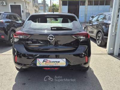 Opel Corsa OPEL CORSA 6° SERIE 5 PORTE Nero usata Sant'Egidio del Monte Albino