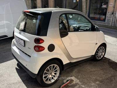 Smart ForTwo 1.0 mhd bianca lim Bianco usata Genova