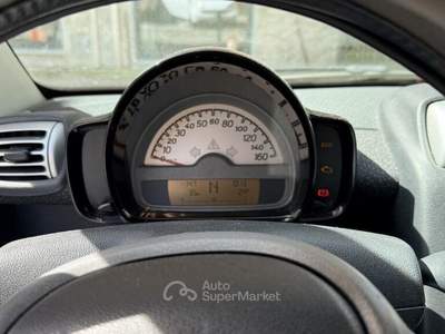 Smart ForTwo 1.0 mhd bianca lim Bianco usata Genova