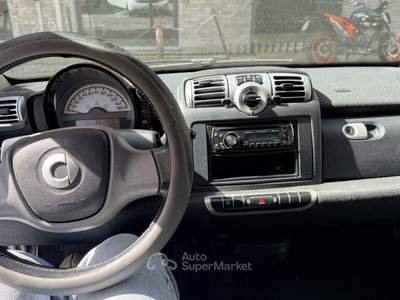 Smart ForTwo 1.0 mhd bianca lim Bianco usata Genova