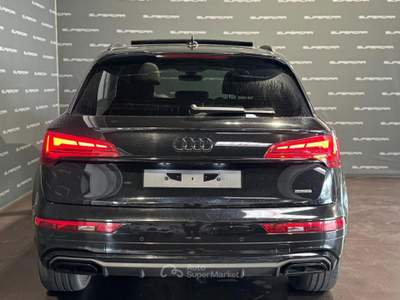 Audi Q5 40 TDI 204 CV quattro S tronic Identity Black Nero usata Cittadella
