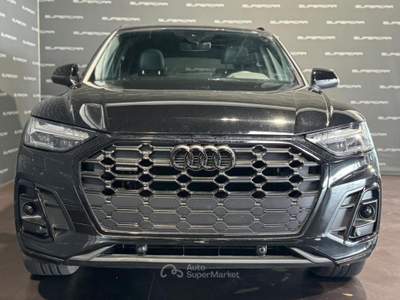 Audi Q5 40 TDI 204 CV quattro S tronic Identity Black Nero usata Cittadella