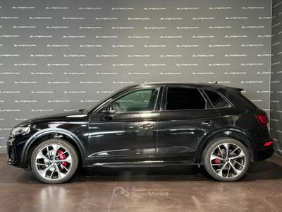 Audi Q5 40 TDI 204 CV quattro S tronic Identity Black Nero usata Cittadella