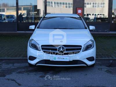 Mercedes-Benz Classe A MERCEDES A 180 CDI Sport Bianco usata Reggio nell'Emilia