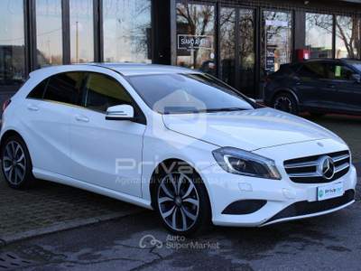 Mercedes-Benz Classe A MERCEDES A 180 CDI Sport Bianco usata Reggio nell'Emilia