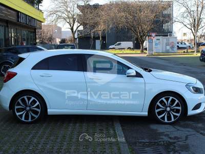 Mercedes-Benz Classe A MERCEDES A 180 CDI Sport Bianco usata Reggio nell'Emilia