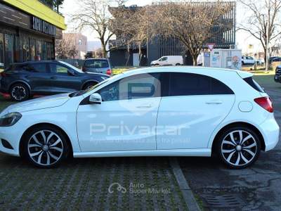 Mercedes-Benz Classe A MERCEDES A 180 CDI Sport Bianco usata Reggio nell'Emilia