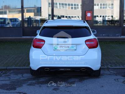 Mercedes-Benz Classe A MERCEDES A 180 CDI Sport Bianco usata Reggio nell'Emilia