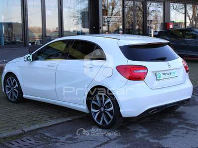 Mercedes-Benz Classe A MERCEDES A 180 CDI Sport Bianco usata Reggio nell'Emilia