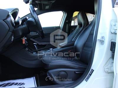Mercedes-Benz Classe A MERCEDES A 180 CDI Sport Bianco usata Reggio nell'Emilia