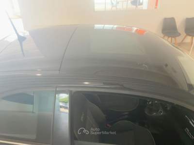 Fiat 500 FIAT 500 1.2 LOUNGE Nero usata Sesto San Giovanni
