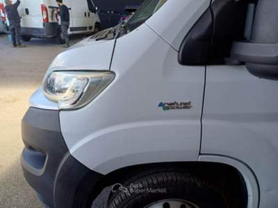 Fiat Ducato 35 3.0 BIFUEL CNG PM-TM Furgone Grigio usata VENEZIA