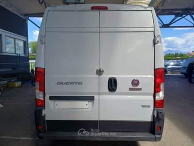 Fiat Ducato 35 3.0 BIFUEL CNG PM-TM Furgone Grigio usata VENEZIA