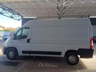 Fiat Ducato 35 3.0 BIFUEL CNG PM-TM Furgone Grigio usata VENEZIA