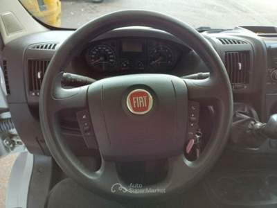 Fiat Ducato 35 3.0 BIFUEL CNG PM-TM Furgone Grigio usata VENEZIA