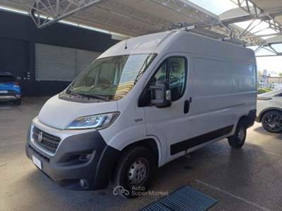 Fiat Ducato 35 3.0 BIFUEL CNG PM-TM Furgone Grigio usata VENEZIA