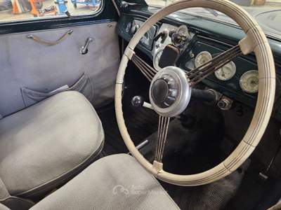 Lancia Ardea berlina Verde usata Rossano Veneto