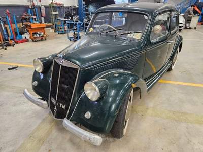 Lancia Ardea berlina Verde usata Rossano Veneto