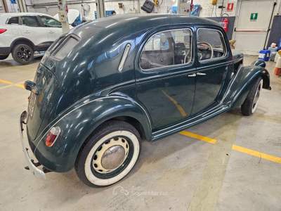 Lancia Ardea berlina Verde usata Rossano Veneto
