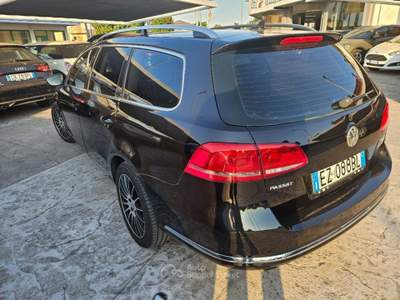 Volkswagen Passat Var 2.0 TDI 170 DSG 4m. High. BMT Nero usata Rossano Veneto