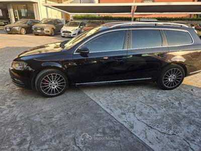 Volkswagen Passat Var 2.0 TDI 170 DSG 4m. High. BMT Nero usata Rossano Veneto
