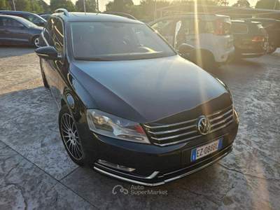 Volkswagen Passat Var 2.0 TDI 170 DSG 4m. High. BMT Nero usata Rossano Veneto