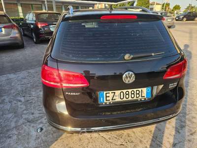 Volkswagen Passat Var 2.0 TDI 170 DSG 4m. High. BMT Nero usata Rossano Veneto