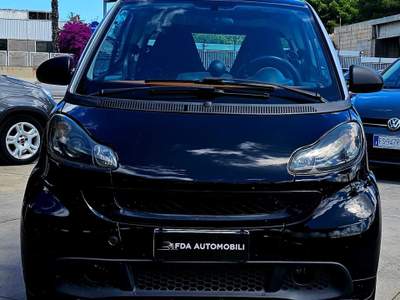 Smart ForTwo motore eccezionale Nero usata Modugno