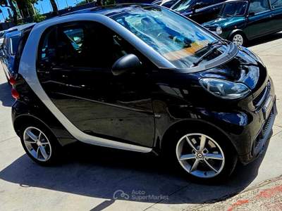 Smart ForTwo motore eccezionale Nero usata Modugno