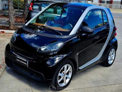 Smart ForTwo motore eccezionale Nero usata Modugno