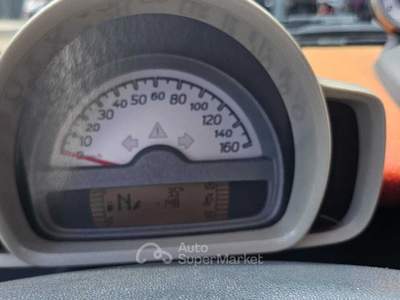 Smart ForTwo motore eccezionale Nero usata Modugno