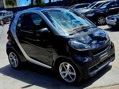 Smart ForTwo motore eccezionale Nero usata Modugno
