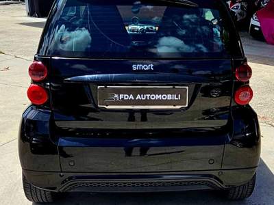 Smart ForTwo motore eccezionale Nero usata Modugno