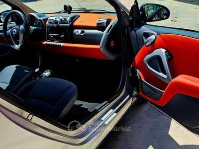 Smart ForTwo motore eccezionale Nero usata Modugno