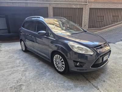 Ford C-Max 7 posti Grigio usata Torino