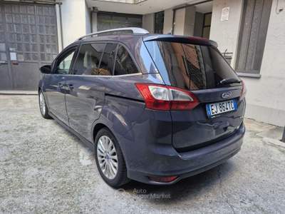 Ford C-Max 7 posti Grigio usata Torino