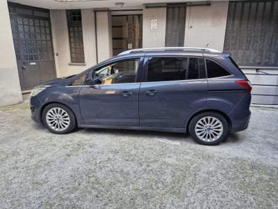 Ford C-Max 7 posti Grigio usata Torino