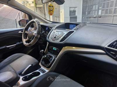 Ford C-Max 7 posti Grigio usata Torino