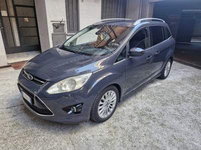 Ford C-Max 7 posti Grigio usata Torino