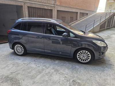 Ford C-Max 7 posti Grigio usata Torino