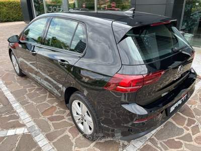 Volkswagen Golf 2.0 TDI 116CV SCR LIFE RESTYLING PREZZO REALE Nero usata Noventa Vicentina