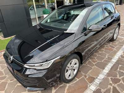 Volkswagen Golf 2.0 TDI 116CV SCR LIFE RESTYLING PREZZO REALE Nero usata Noventa Vicentina
