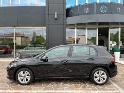 Volkswagen Golf 2.0 TDI 116CV SCR LIFE RESTYLING PREZZO REALE Nero usata Noventa Vicentina