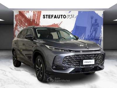 MG HS MG NEW  PHEV LUX Ibrida Plug-in - Hampstead grey - Grigio usata Bologna