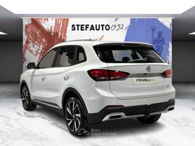 MG ZS Hybrid+ Luxury Ibrida - WSB - Dover White - Simil Bianco usata Bologna