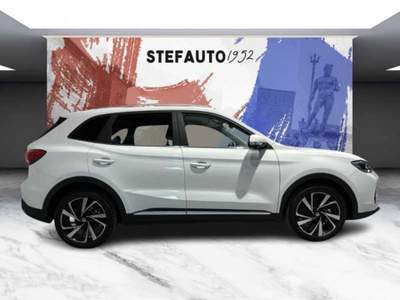 MG ZS Hybrid+ Luxury Ibrida - WSB - Dover White - Simil Bianco usata Bologna